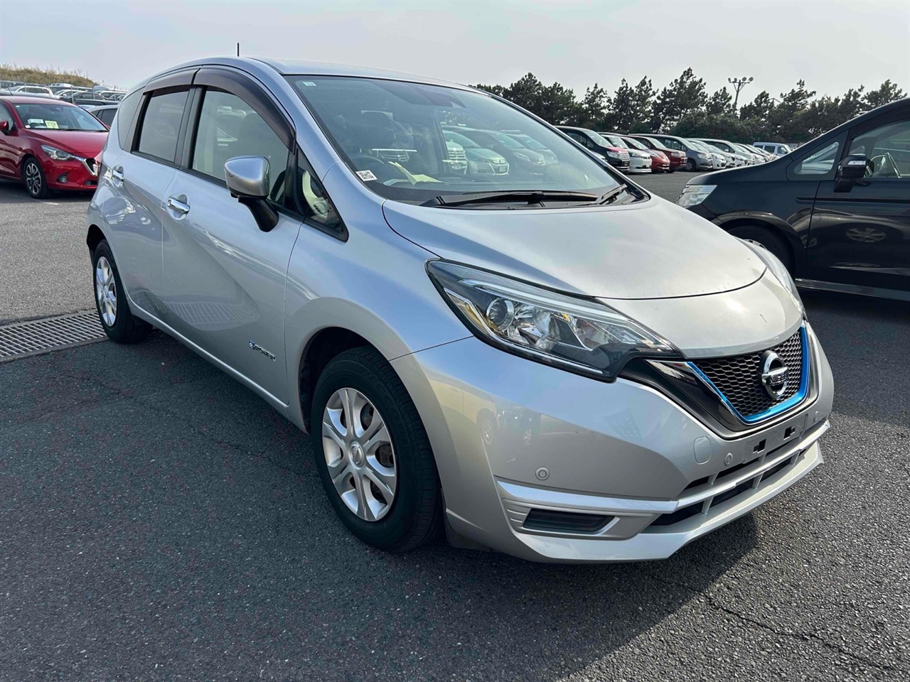 2016 Nissan Note