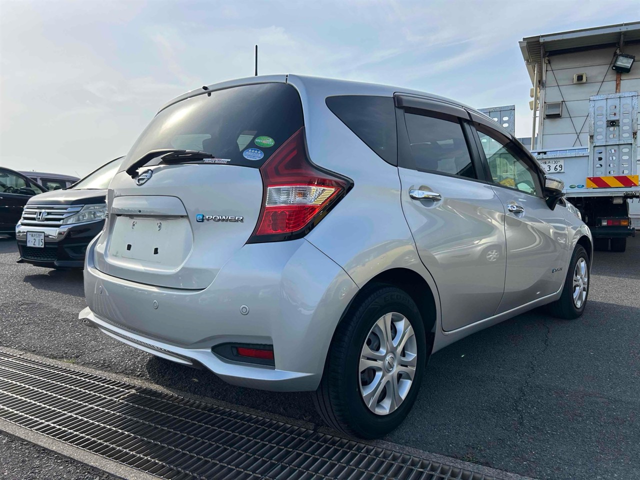 2016 Nissan Note