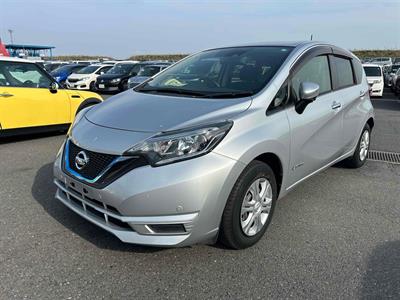 2016 Nissan Note - Thumbnail