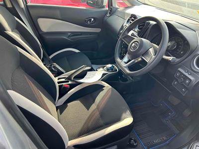 2016 Nissan Note - Thumbnail