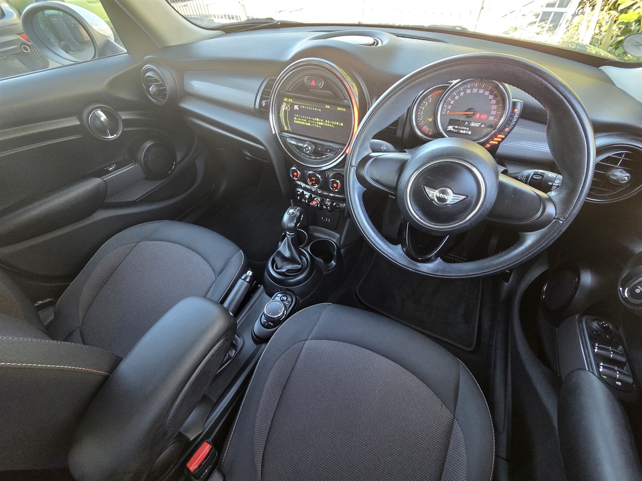 2015 Mini Cooper
