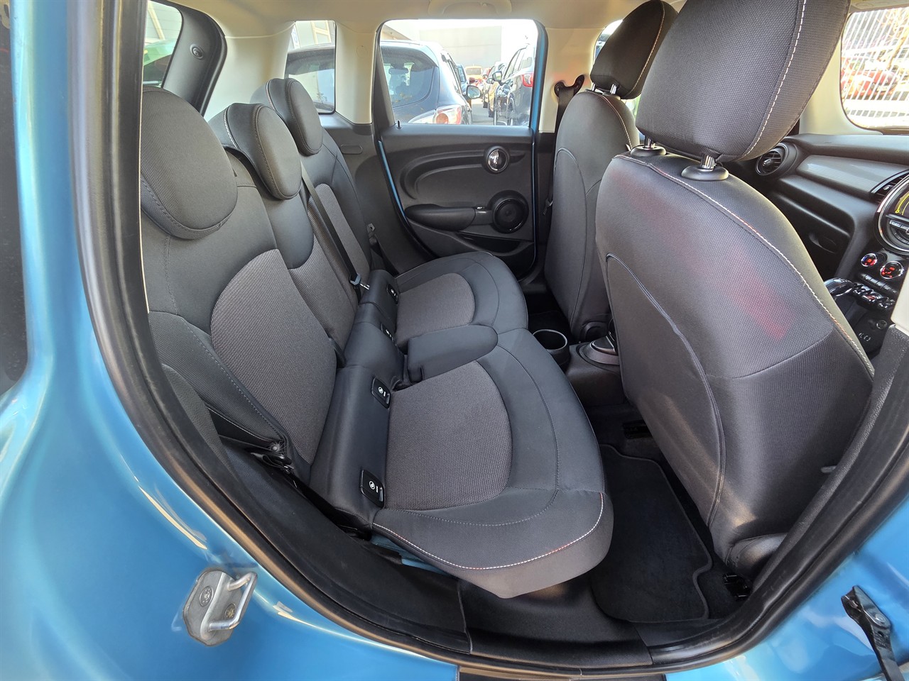 2015 Mini Cooper