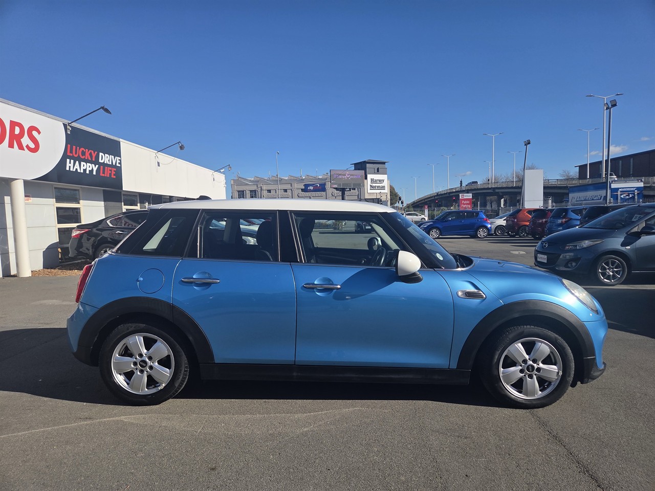 2015 Mini Cooper