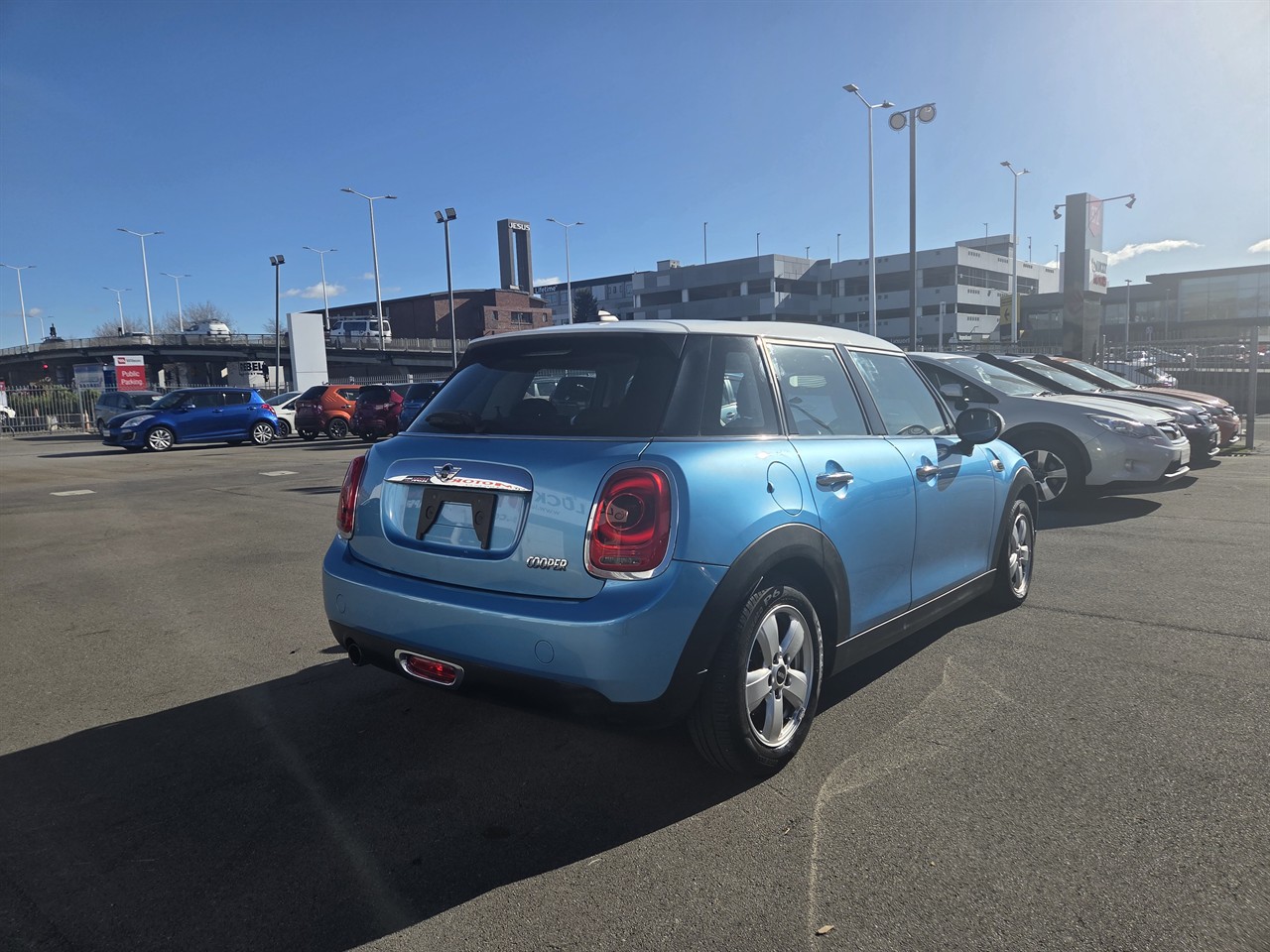 2015 Mini Cooper