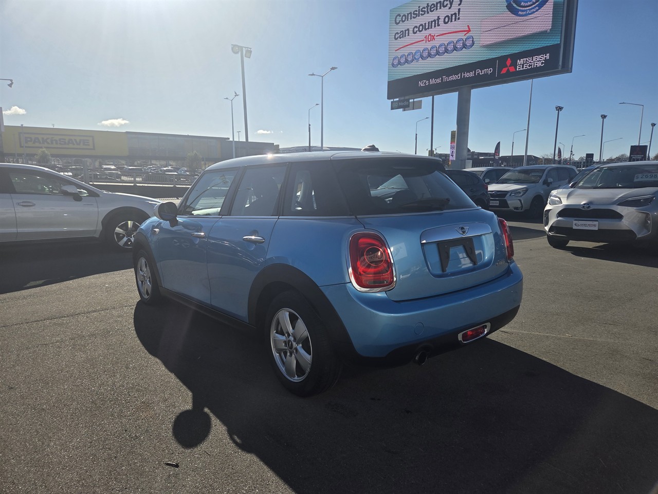 2015 Mini Cooper