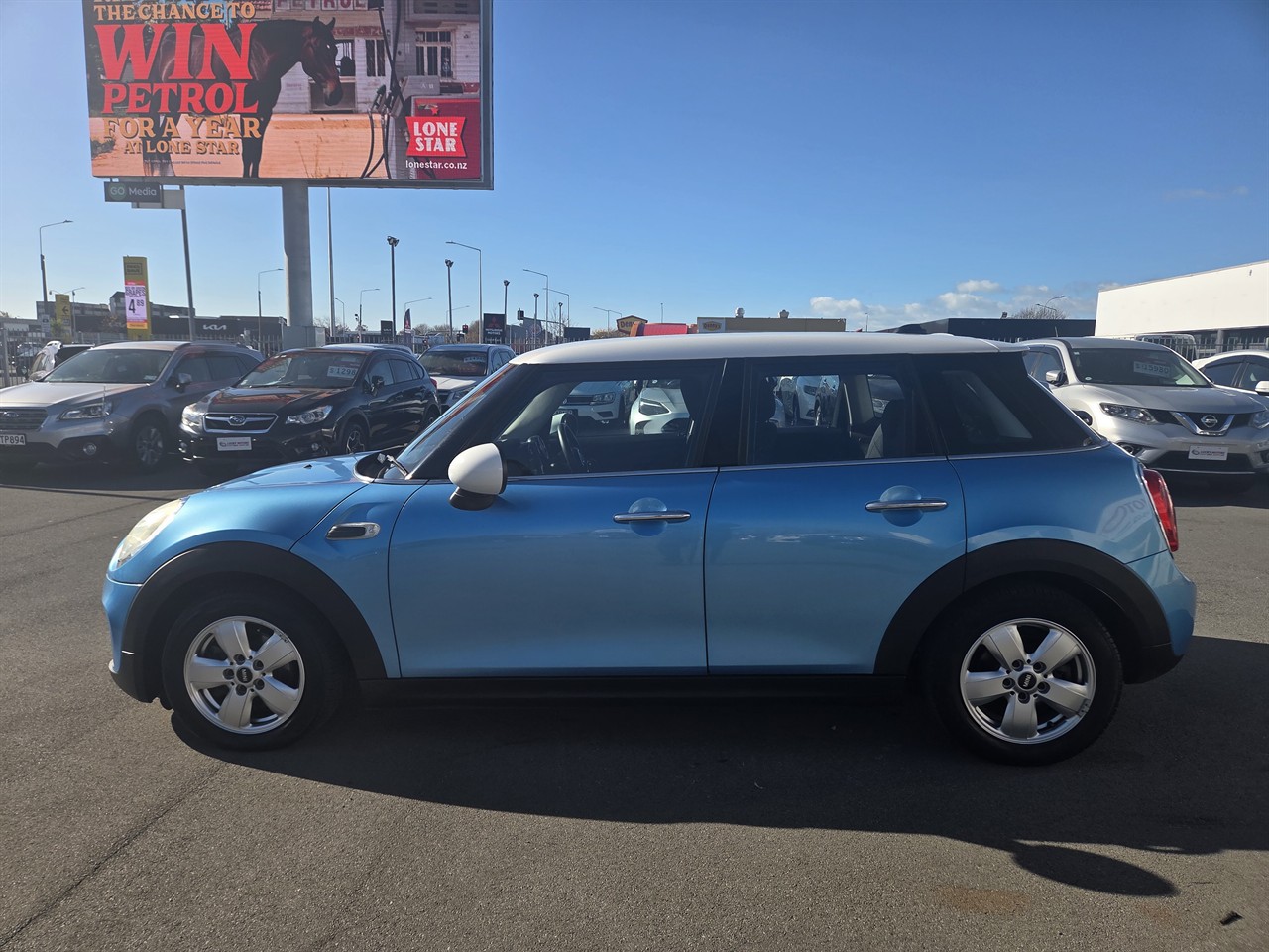2015 Mini Cooper