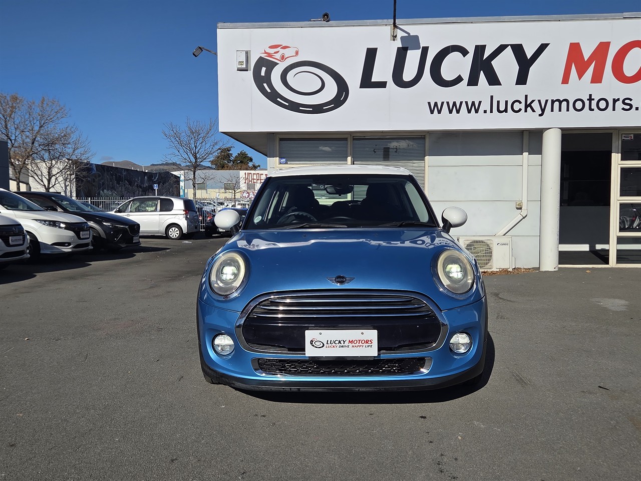 2015 Mini Cooper