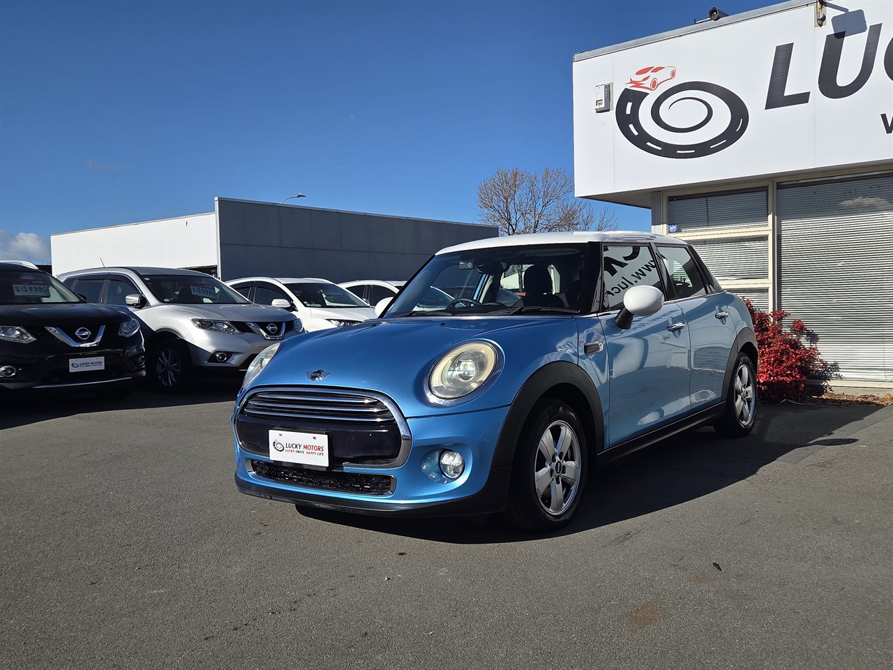 2015 Mini Cooper