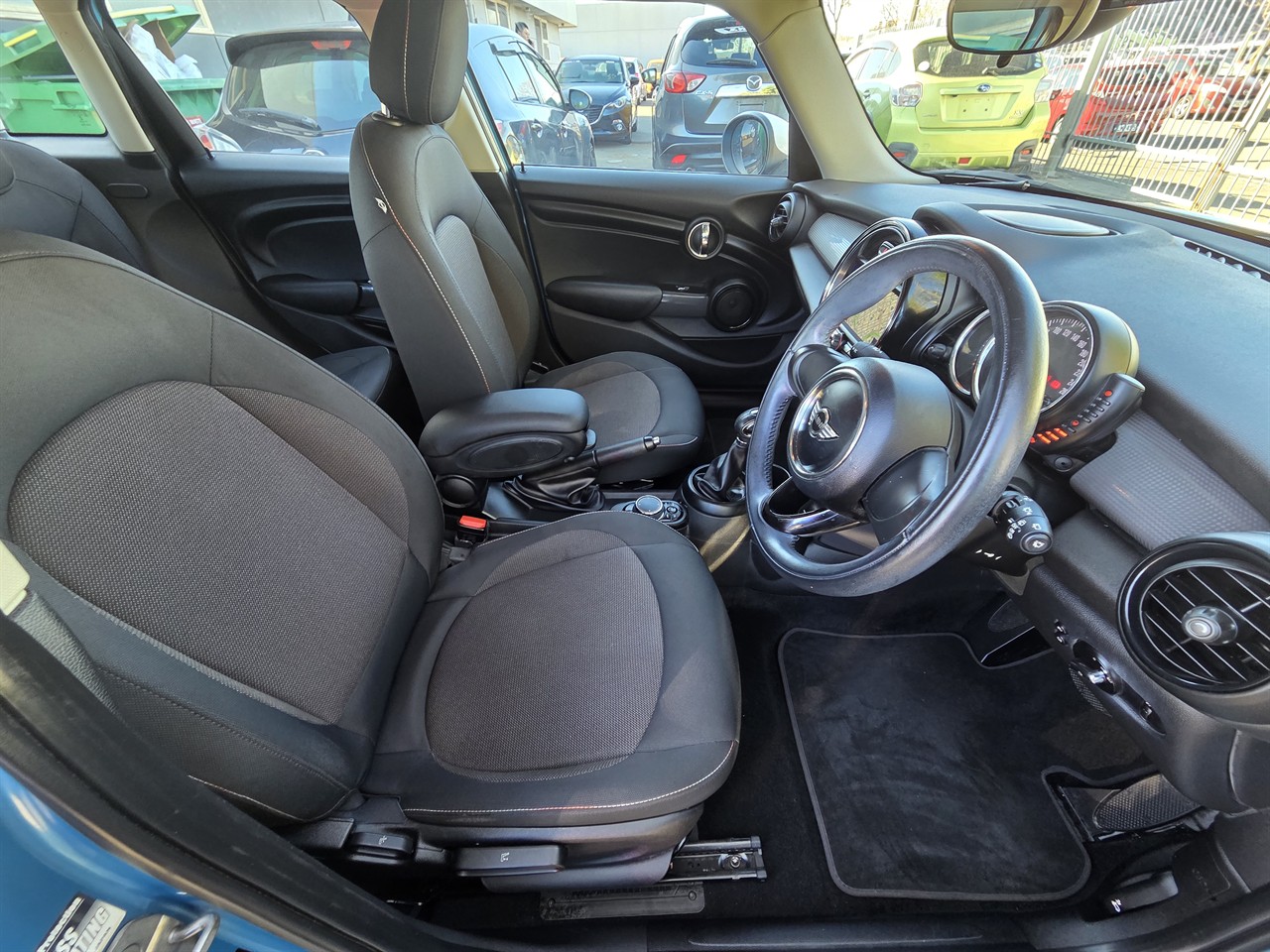 2015 Mini Cooper