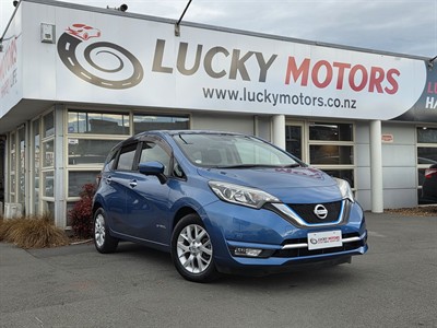 2017 Nissan Note