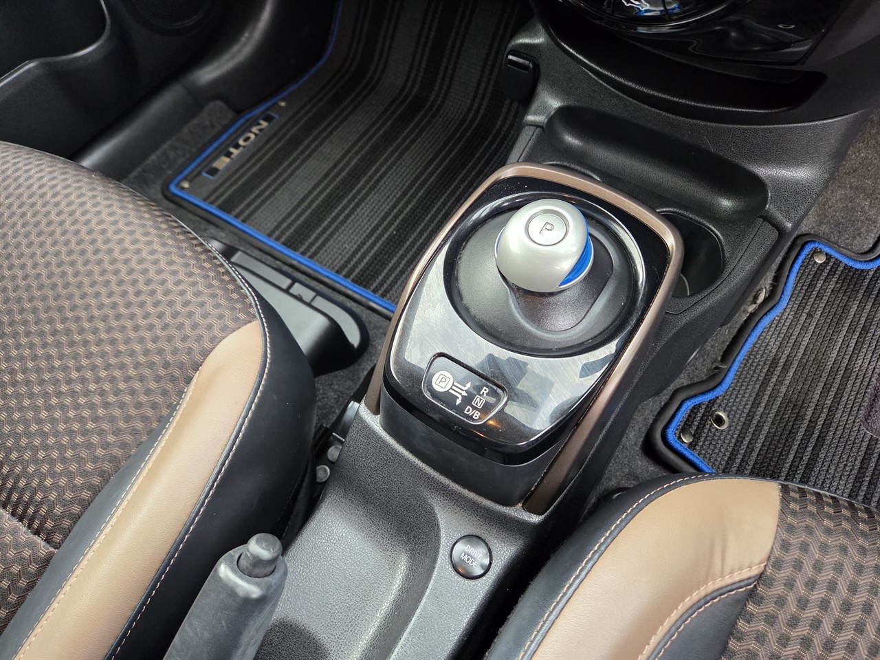 2017 Nissan Note