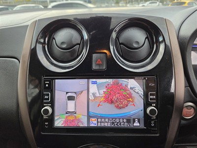 2017 Nissan Note - Thumbnail