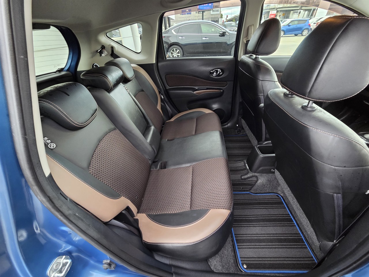 2017 Nissan Note