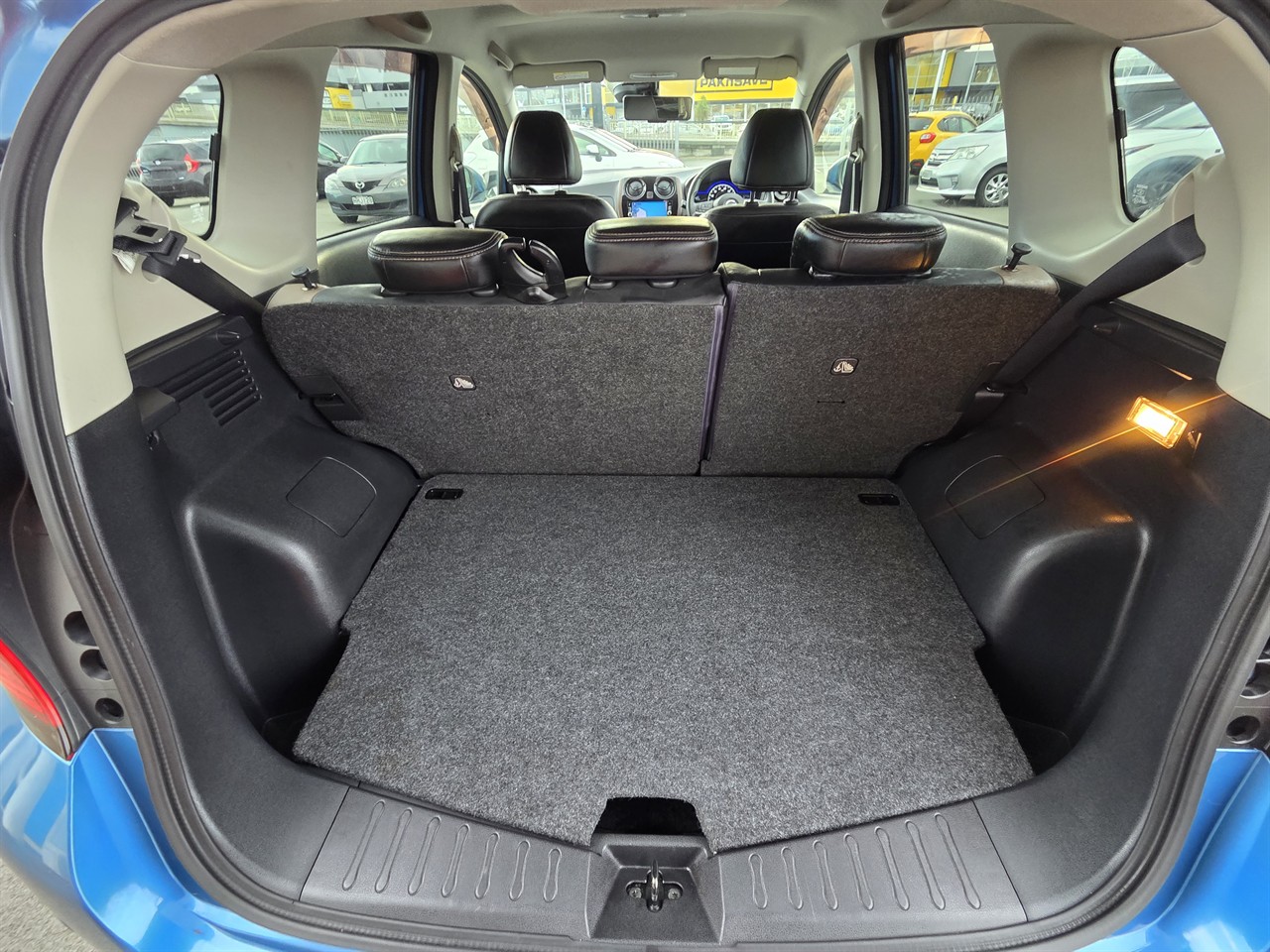 2017 Nissan Note