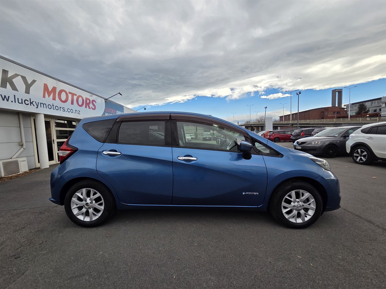 2017 Nissan Note