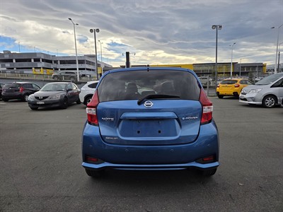 2017 Nissan Note - Thumbnail