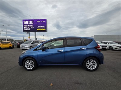 2017 Nissan Note - Thumbnail