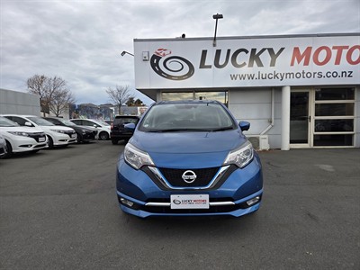 2017 Nissan Note - Thumbnail