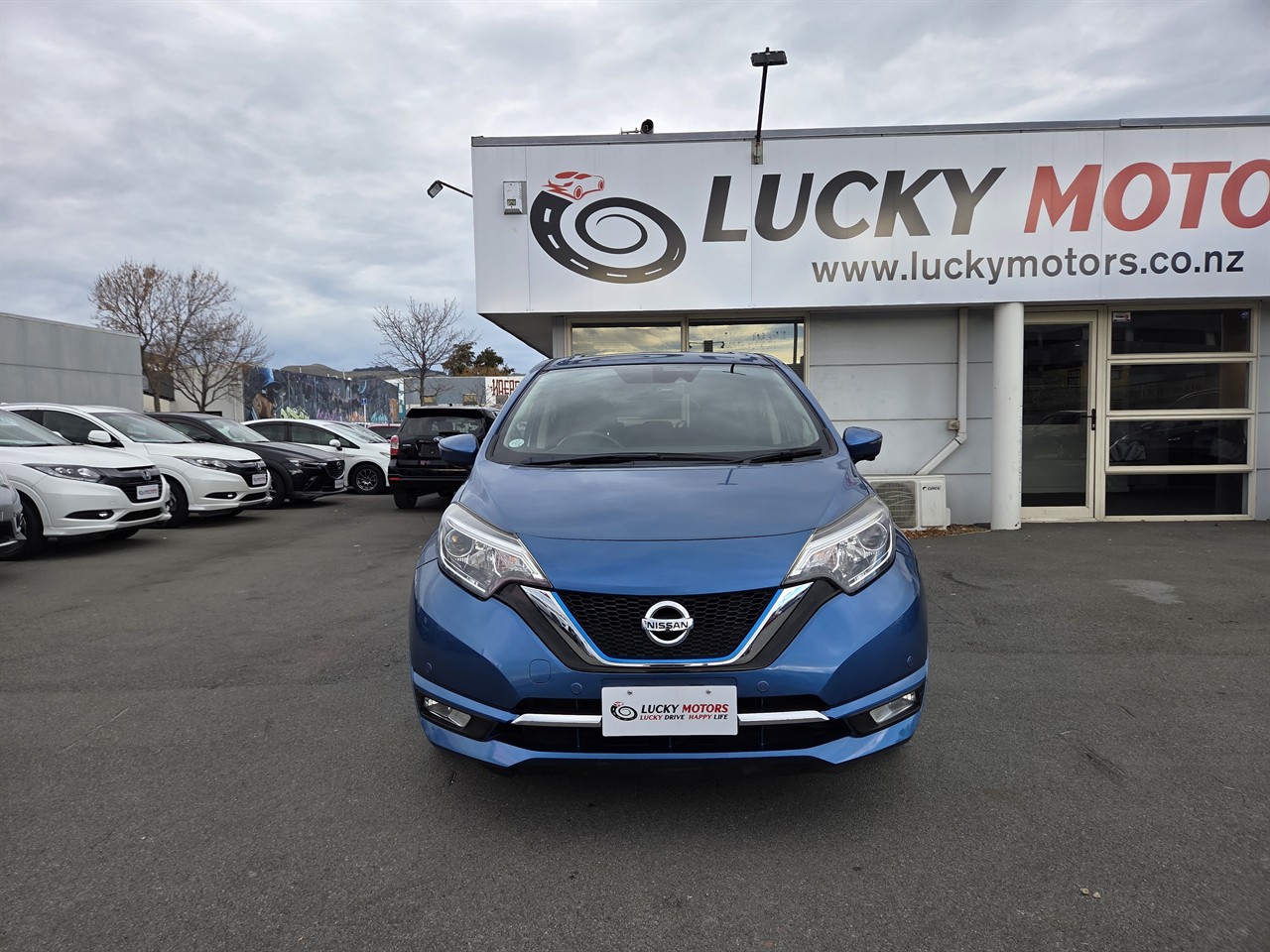 2017 Nissan Note