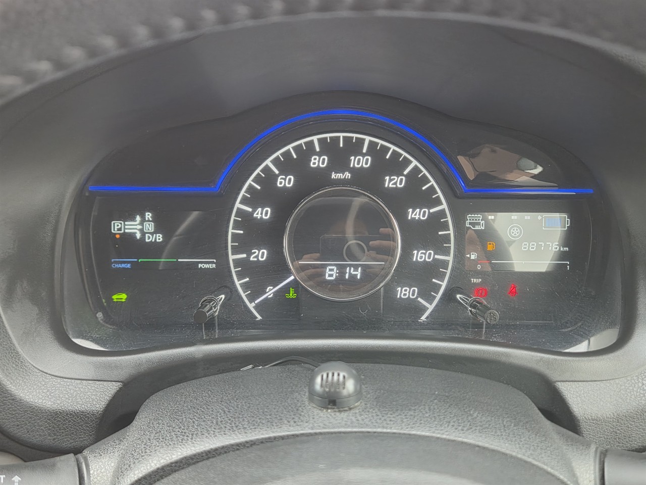 2017 Nissan Note