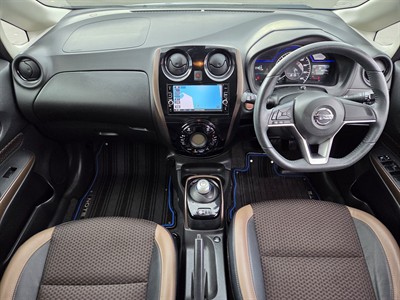 2017 Nissan Note - Thumbnail