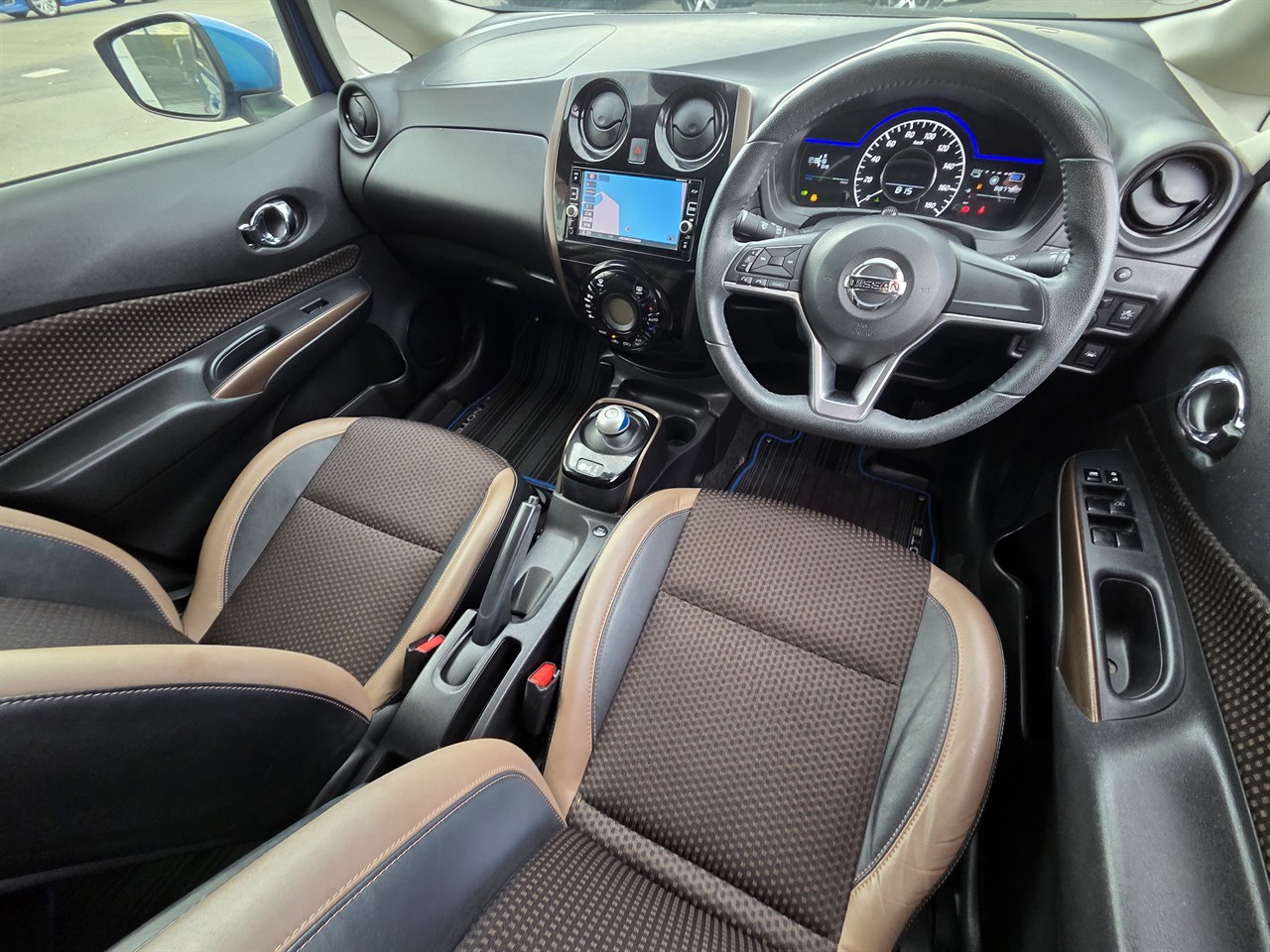 2017 Nissan Note