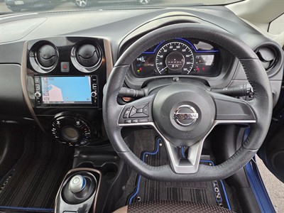 2017 Nissan Note - Thumbnail
