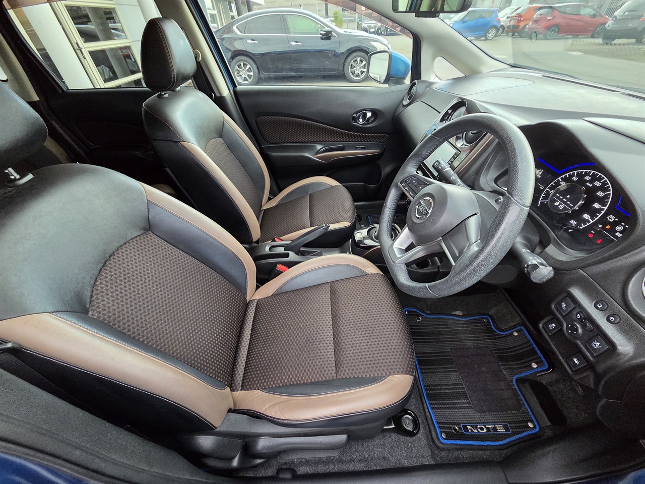 2017 Nissan Note