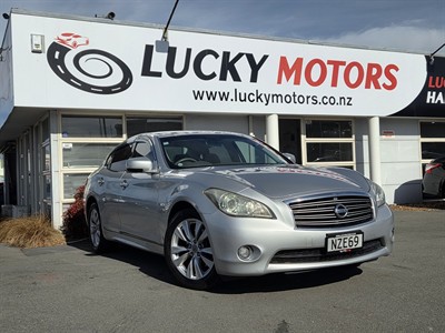 2009 Nissan FUGA