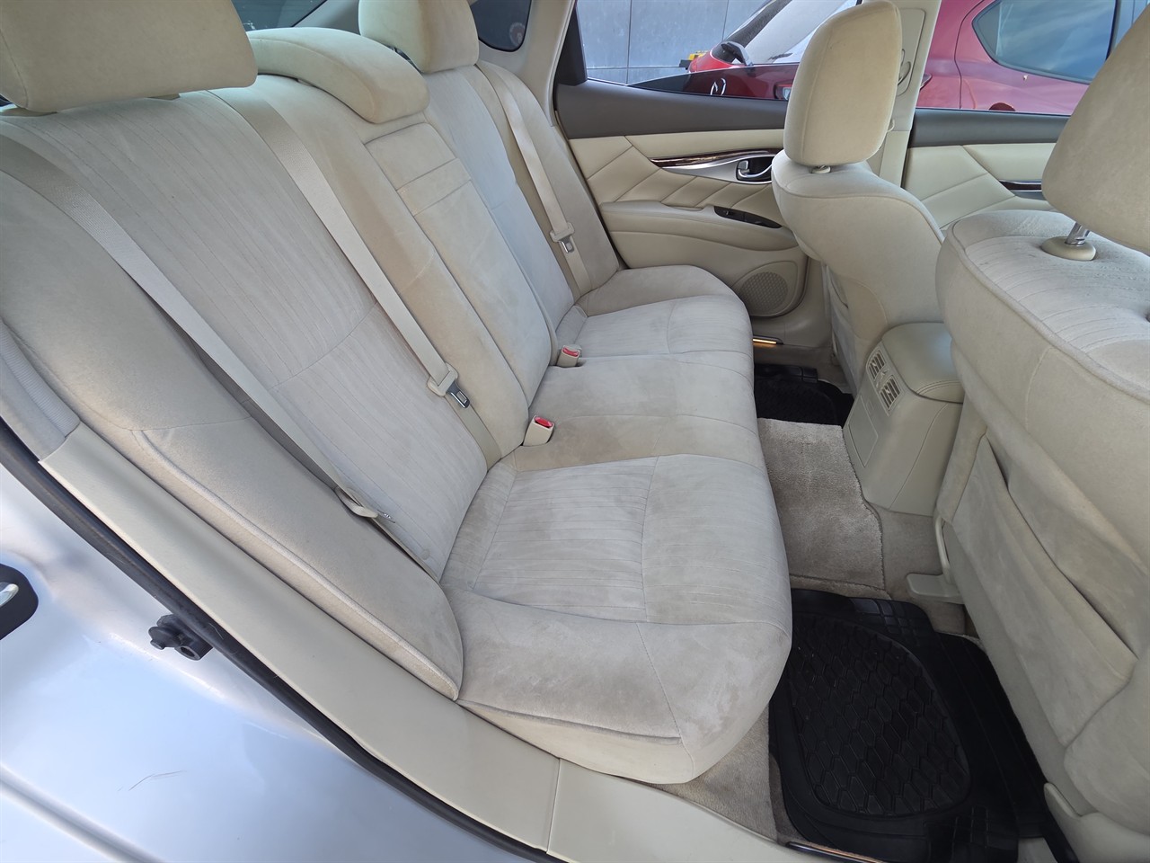 2009 Nissan FUGA