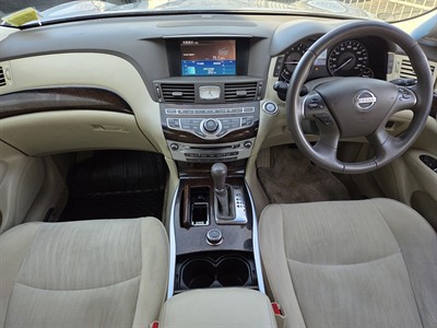 2009 Nissan FUGA - Thumbnail