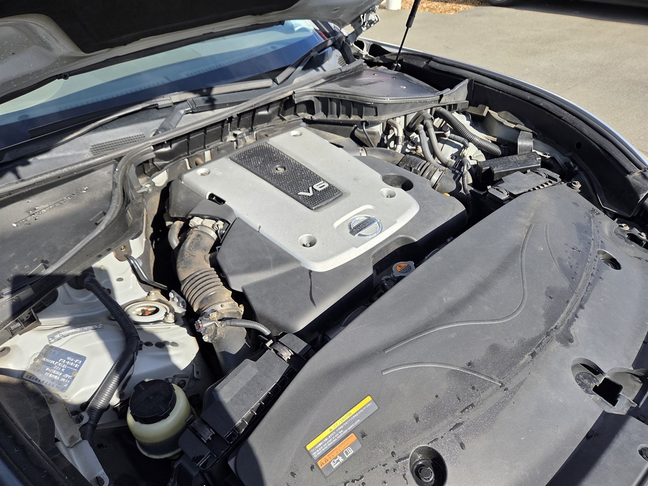 2009 Nissan FUGA