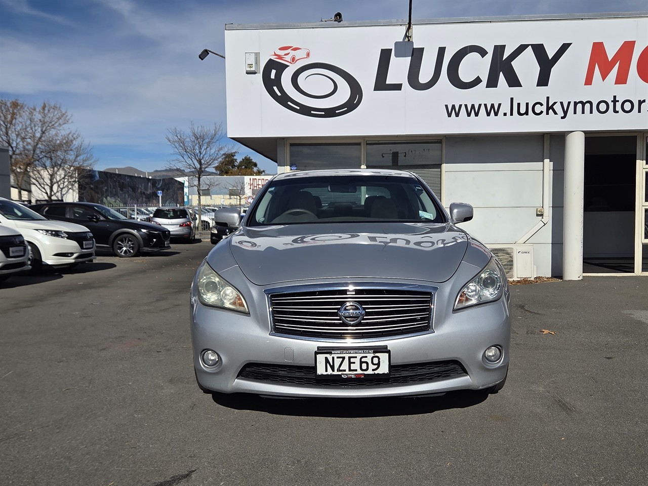 2009 Nissan FUGA
