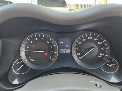2009 Nissan FUGA - Thumbnail