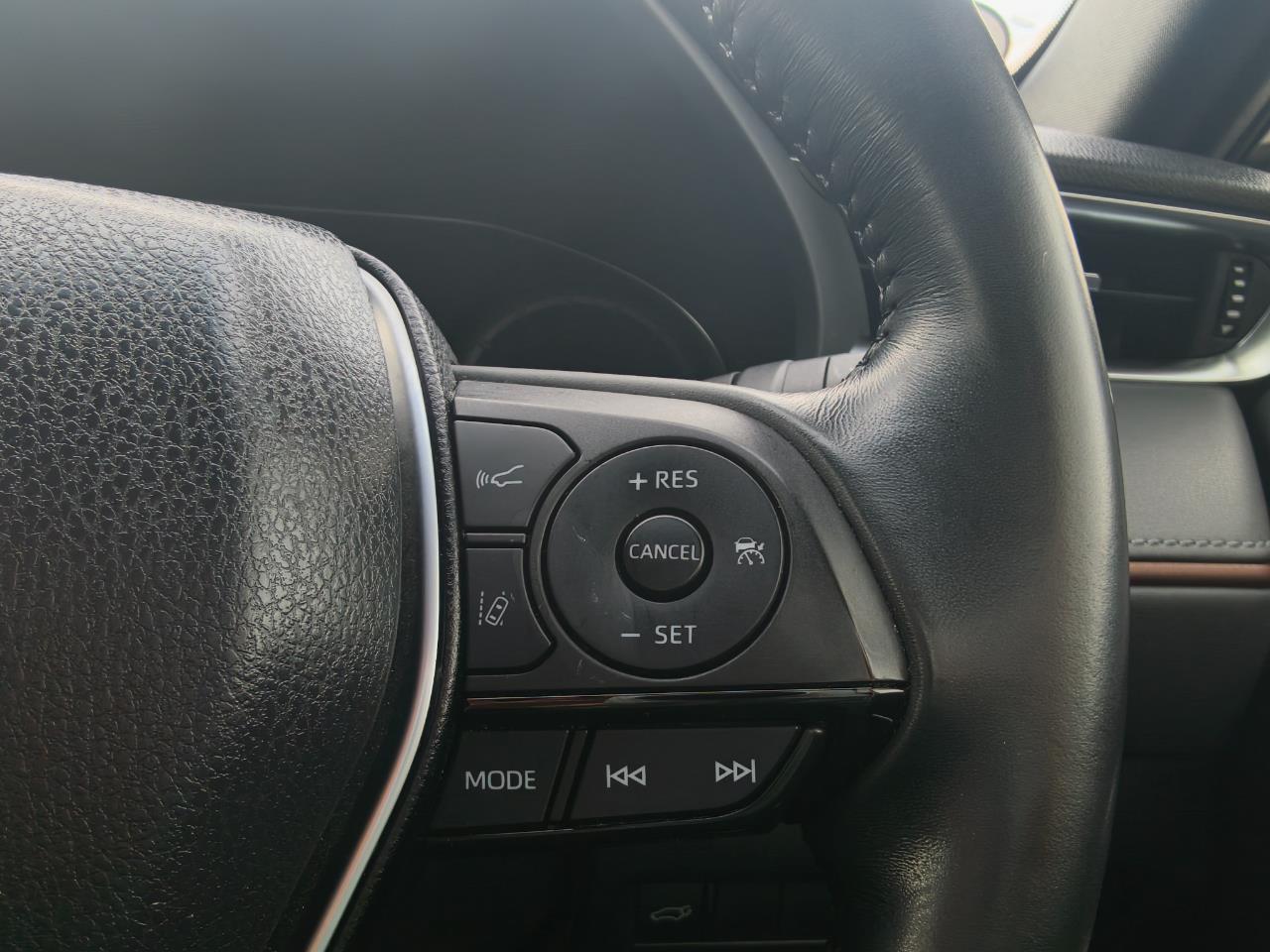 2021 Toyota Harrier