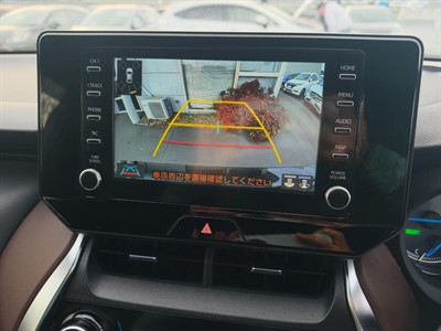 2021 Toyota Harrier - Thumbnail