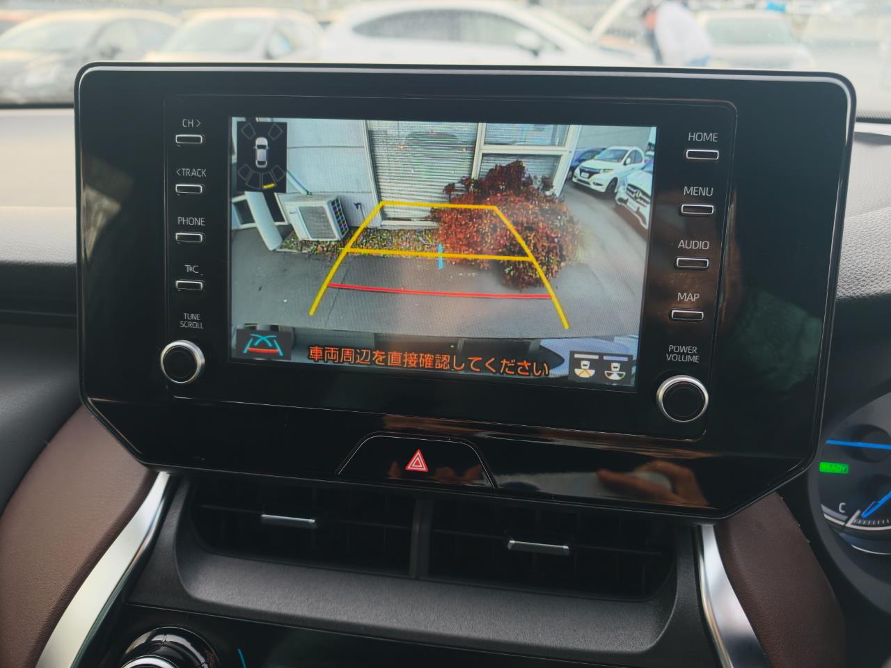 2021 Toyota Harrier