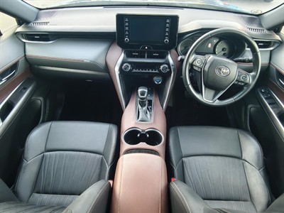 2021 Toyota Harrier - Thumbnail