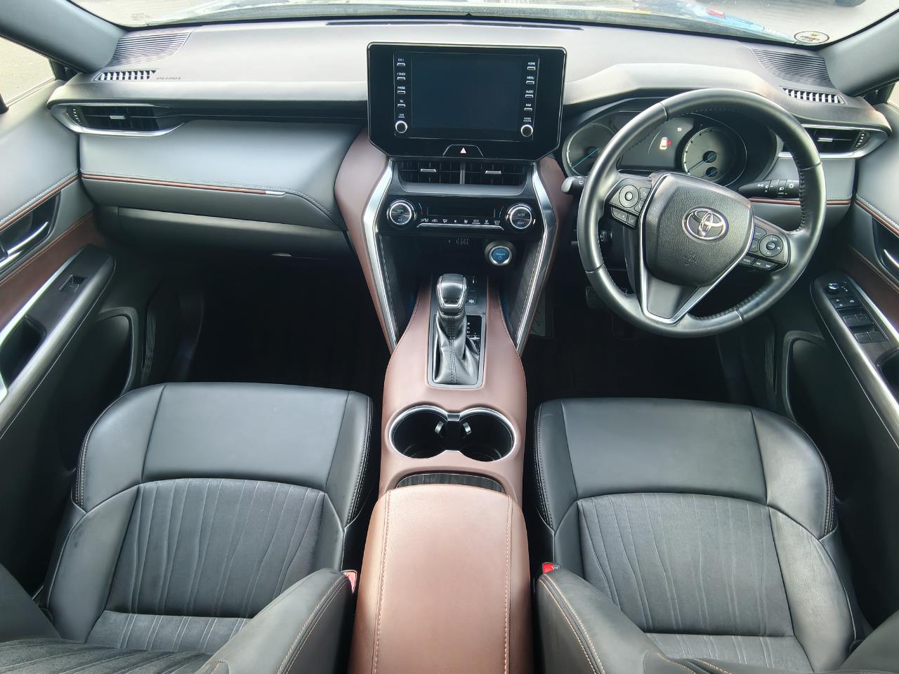2021 Toyota Harrier