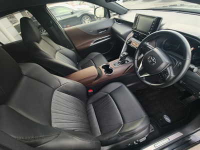 2021 Toyota Harrier - Thumbnail