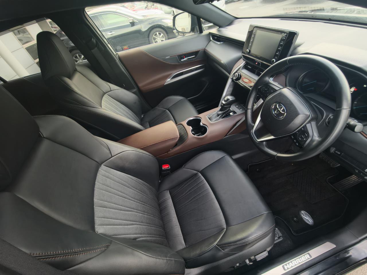 2021 Toyota Harrier