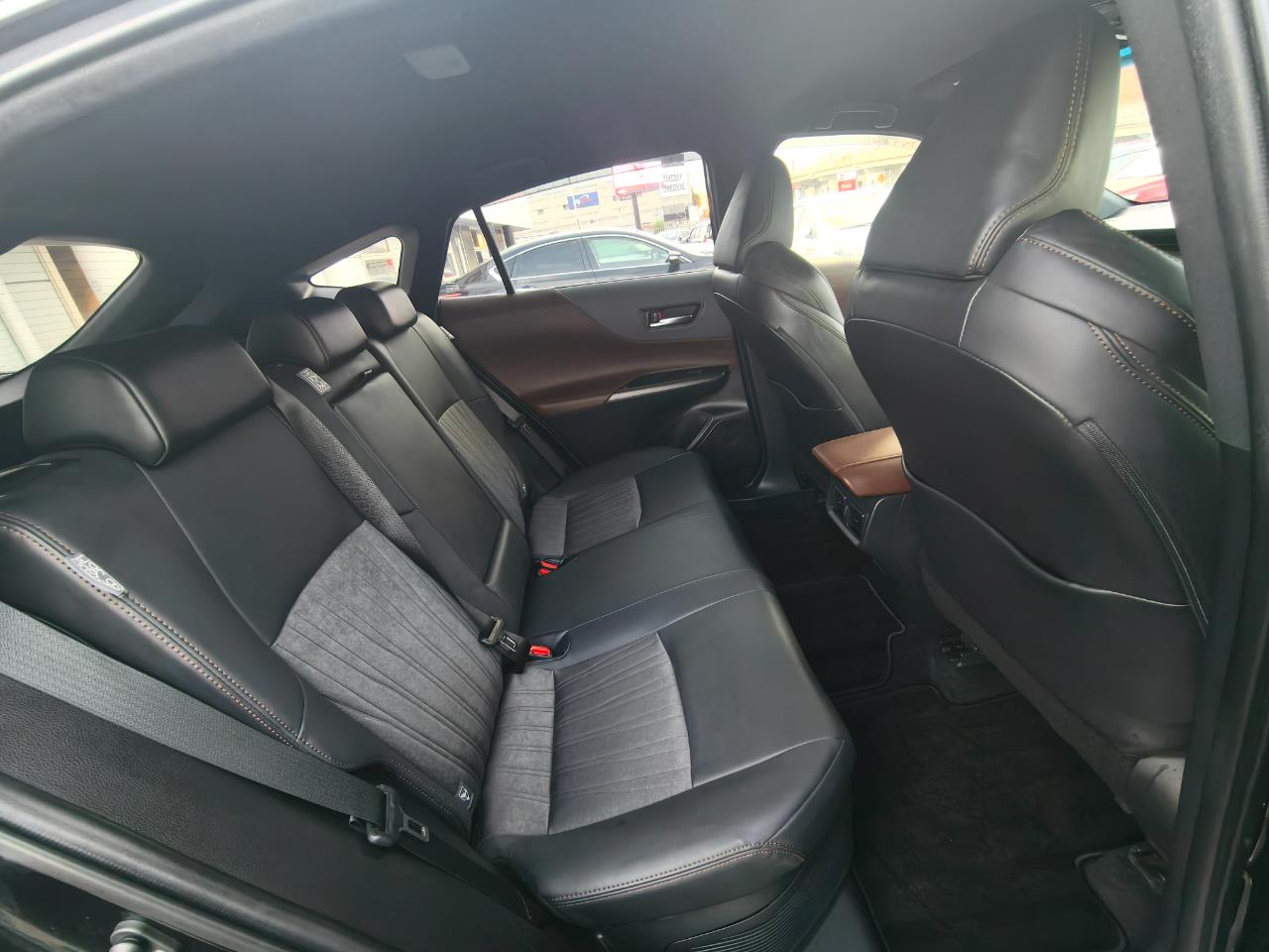 2021 Toyota Harrier