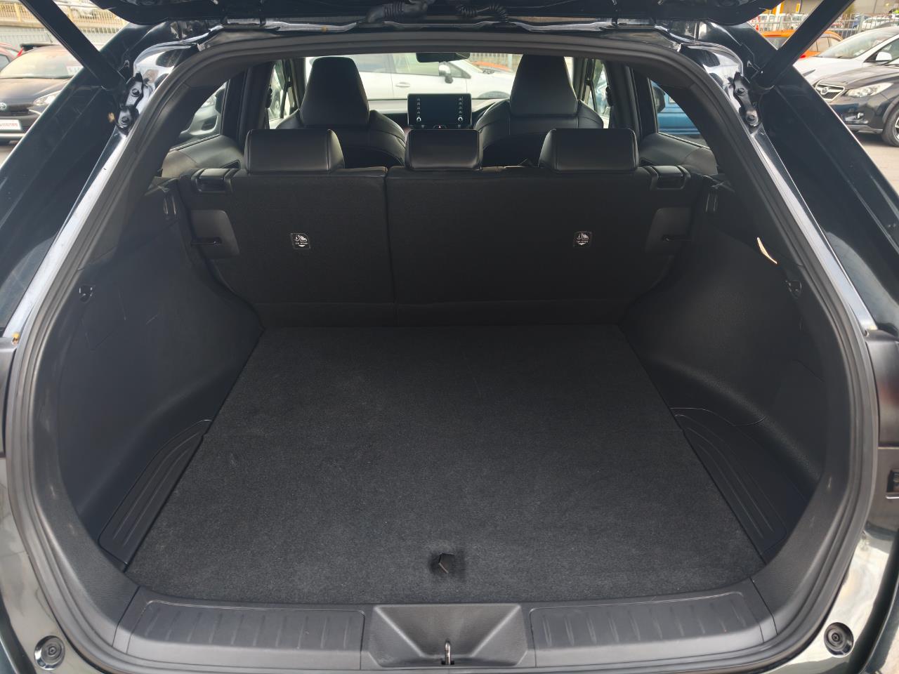 2021 Toyota Harrier