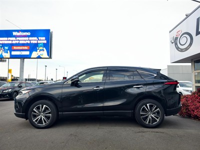 2021 Toyota Harrier - Thumbnail