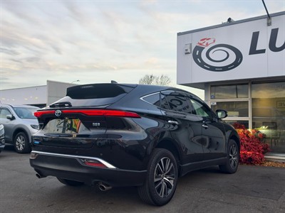 2021 Toyota Harrier - Thumbnail