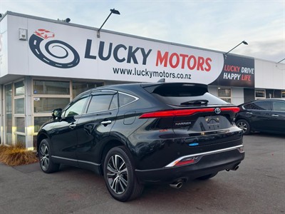 2021 Toyota Harrier - Thumbnail