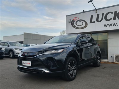 2021 Toyota Harrier - Thumbnail