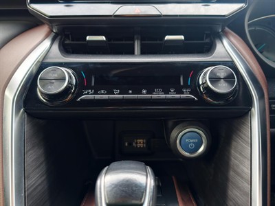 2021 Toyota Harrier - Thumbnail