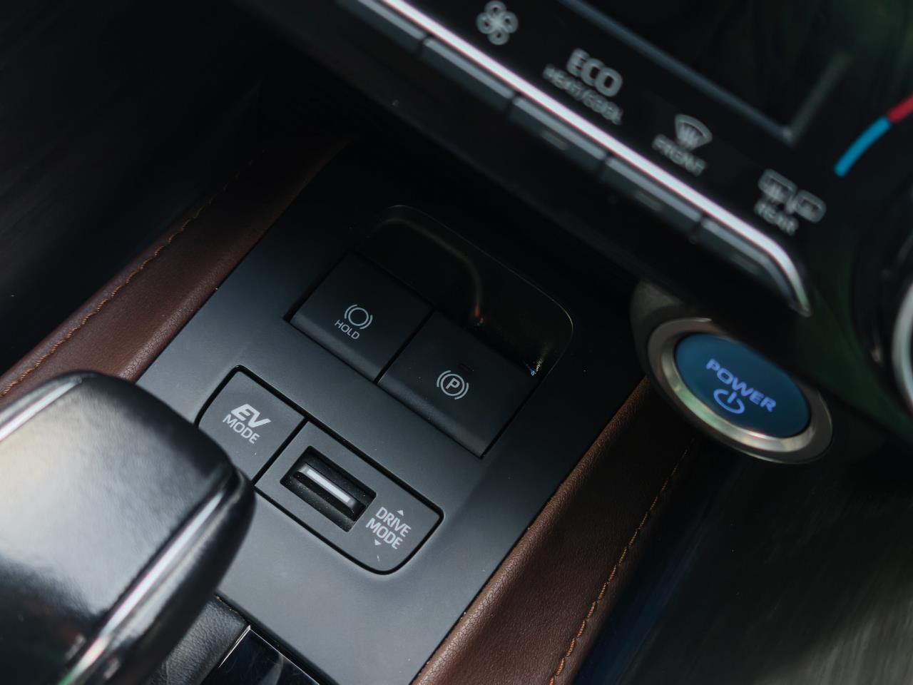 2021 Toyota Harrier