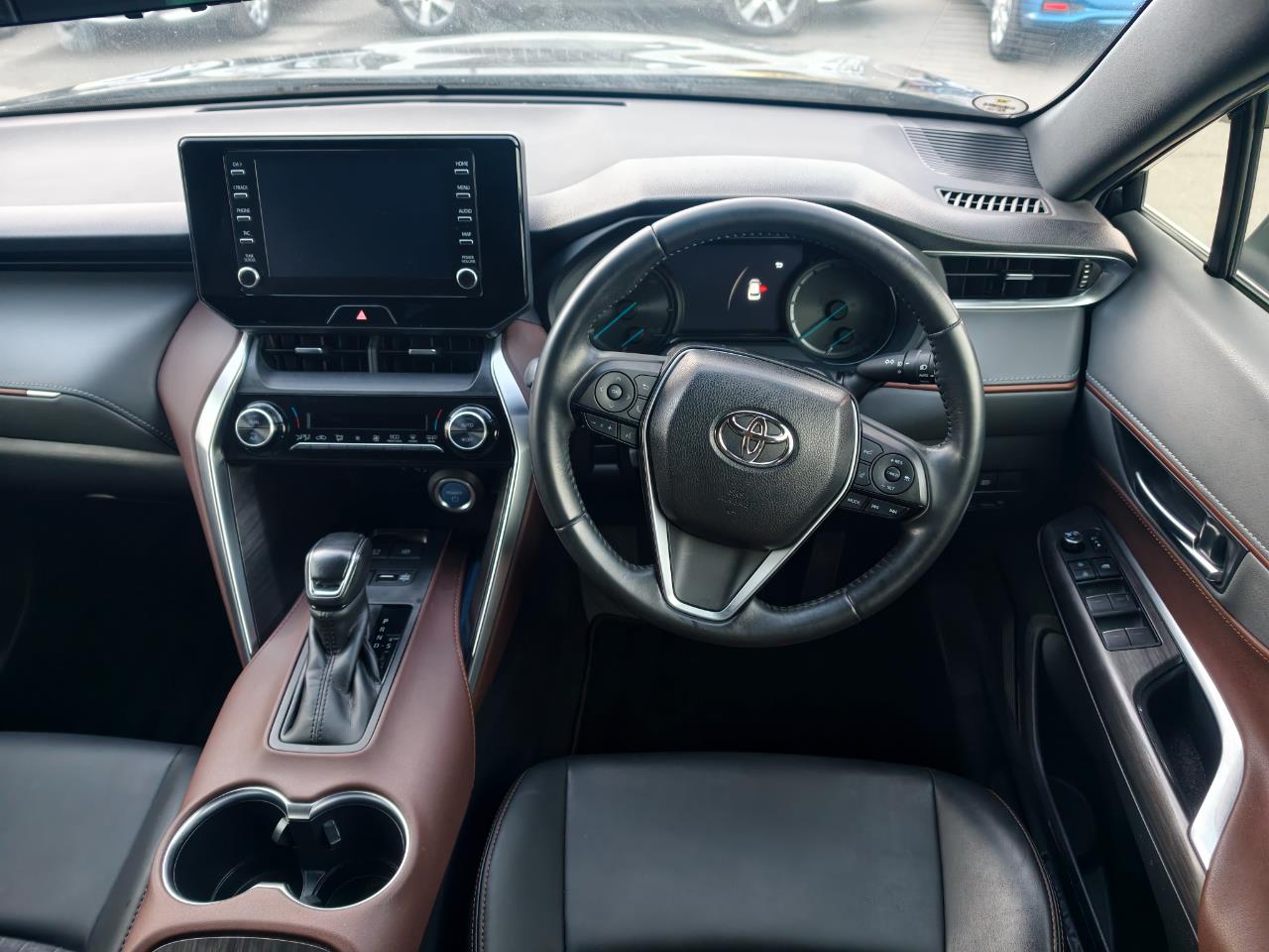 2021 Toyota Harrier